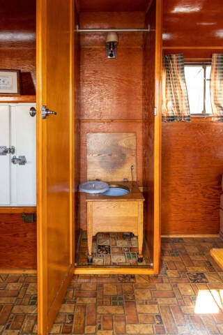 1938 Forest River Trailer