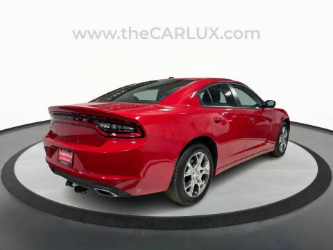 2015 Dodge Charger SE