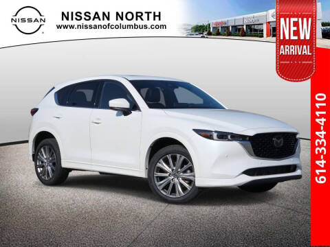 2022 Mazda CX-5 for sale at Auto Center of Columbus in Columbus OH