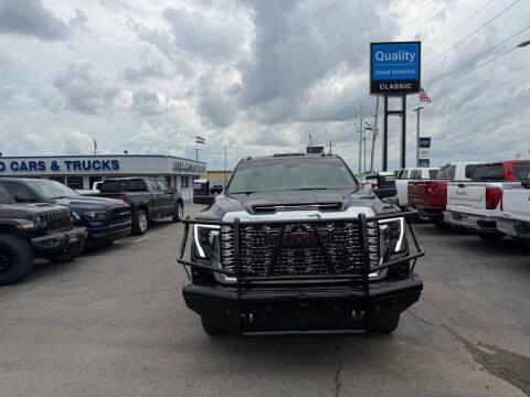 2025 GMC Sierra 3500HD