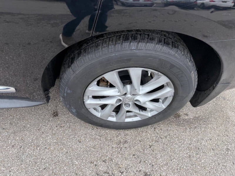 2013 Infiniti JX35