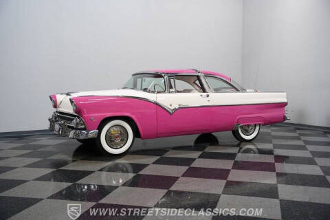 1955 Ford Crown Victoria