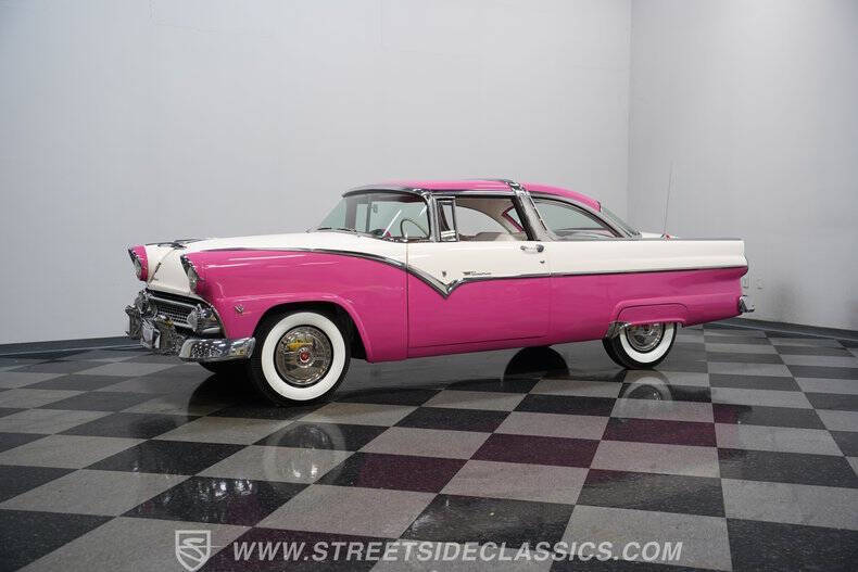 1955 Ford Crown Victoria