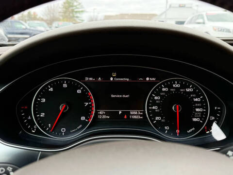 2012 Audi A6 3.0T quattro Prestige