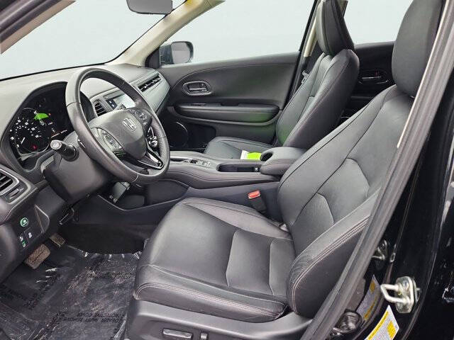 2019 Honda HR-V Touring