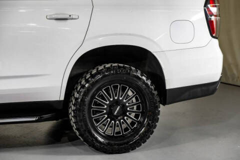 2021 Chevrolet Tahoe LT