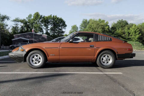 1982 Datsun 280ZX GL