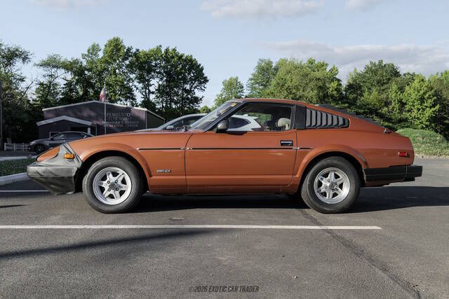 1982 Datsun 280ZX GL