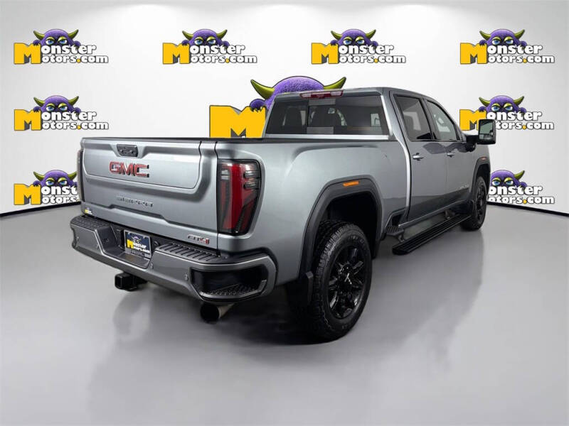 2024 GMC Sierra 2500HD