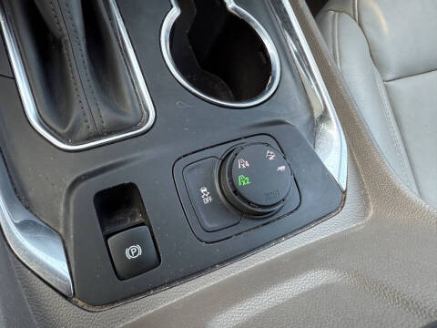 2019 Chevrolet Traverse LT Leather