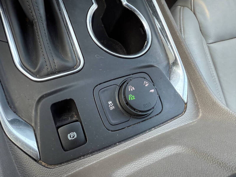 2019 Chevrolet Traverse LT Leather