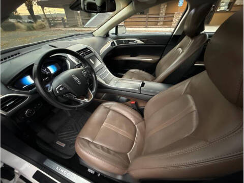 2016 Lincoln MKZ Hybrid