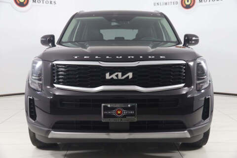 2022 Kia Telluride EX