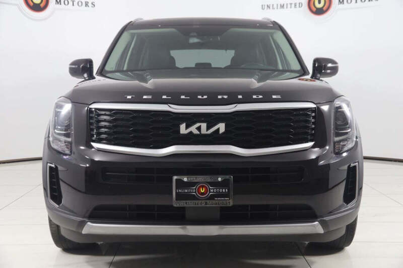 2022 Kia Telluride EX
