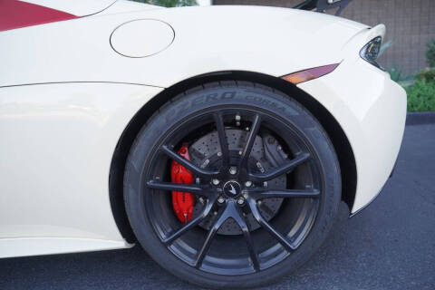 2019 McLaren 570S Spider