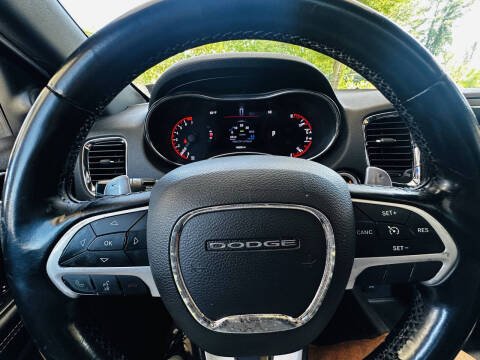 2015 Dodge Durango SXT