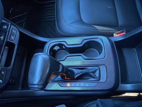 2018 Chevrolet Colorado