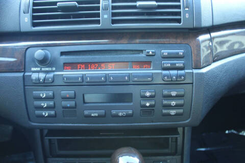 2003 BMW 3 Series 325i