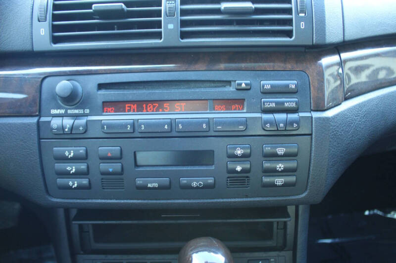 2003 BMW 3 Series 325i