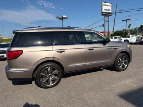 2018 Lincoln Navigator Reserve