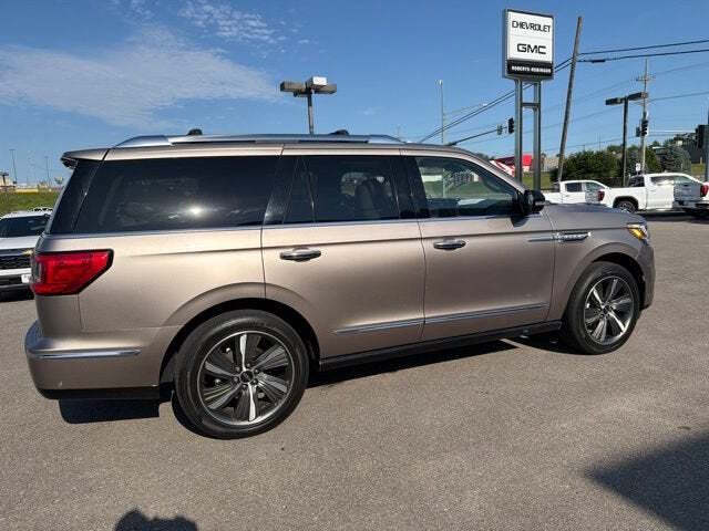 2018 Lincoln Navigator Reserve