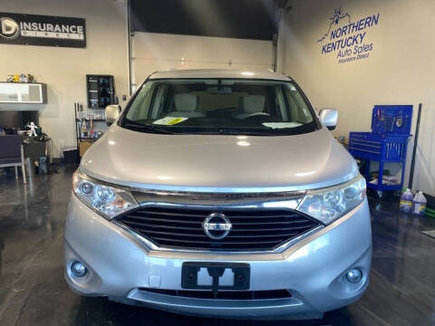 2017 Nissan Quest SV