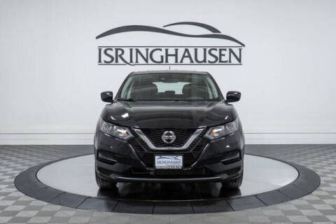 2020 Nissan Rogue Sport