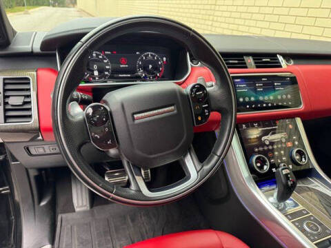 2021 Land Rover Range Rover Sport P525 HSE Dynamic