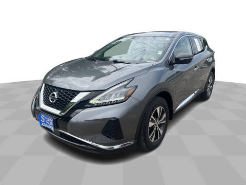 2019 Nissan Murano for sale at Strosnider Chevrolet in Hopewell VA
