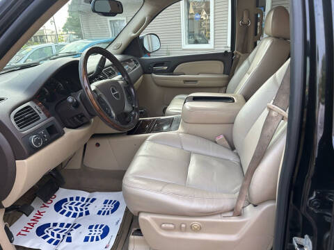 2008 GMC Yukon XL Denali