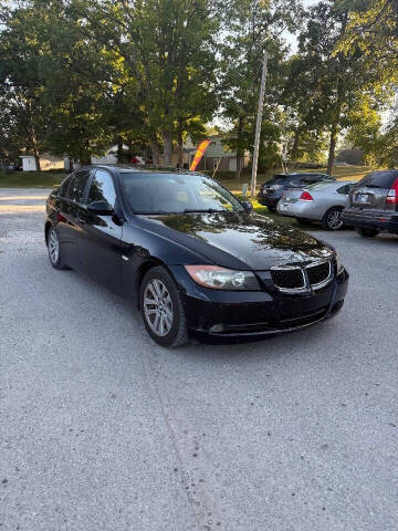 2007 BMW 3 Series 328i