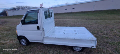 1999 Honda Acty ATTACK 4X4. DIF-LOCK,AC.