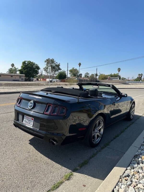 2014 Ford Mustang GT Premium