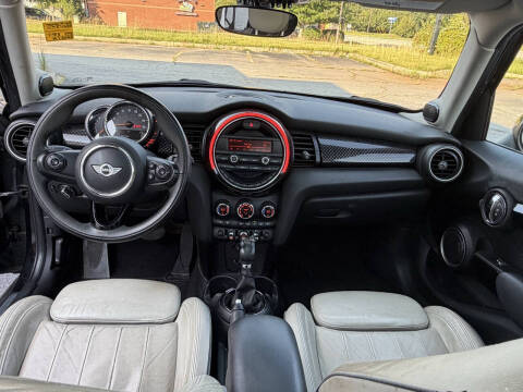 2015 MINI Hardtop 4 Door Cooper S