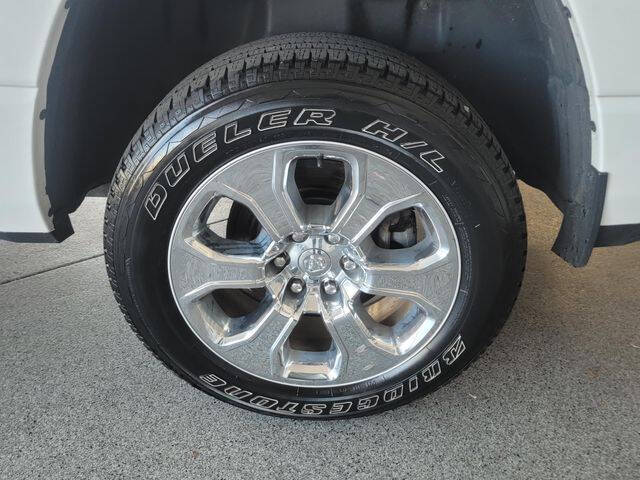 2020 RAM 1500