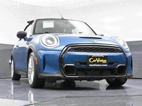 2022 MINI Convertible Cooper S