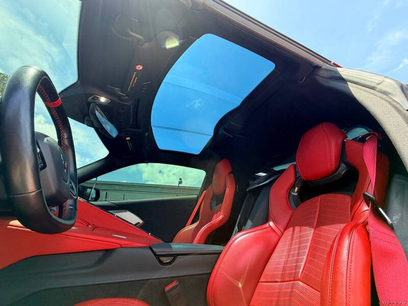 2020 Chevrolet Corvette Stingray
