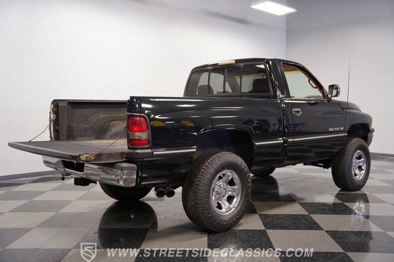 1997 Dodge Ram 1500
