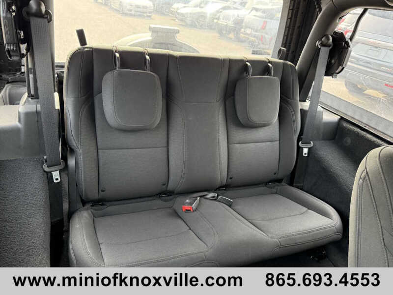 2020 Jeep Wrangler Sport