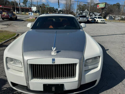 2013 Rolls-Royce Ghost