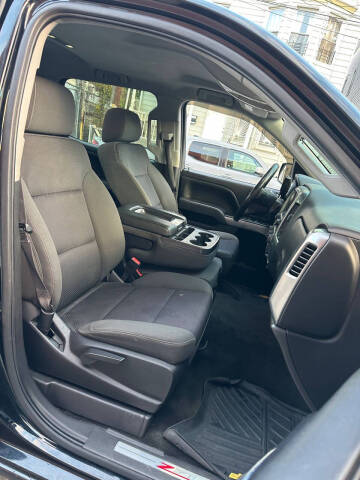 2014 Chevrolet Silverado 1500 LT Z71