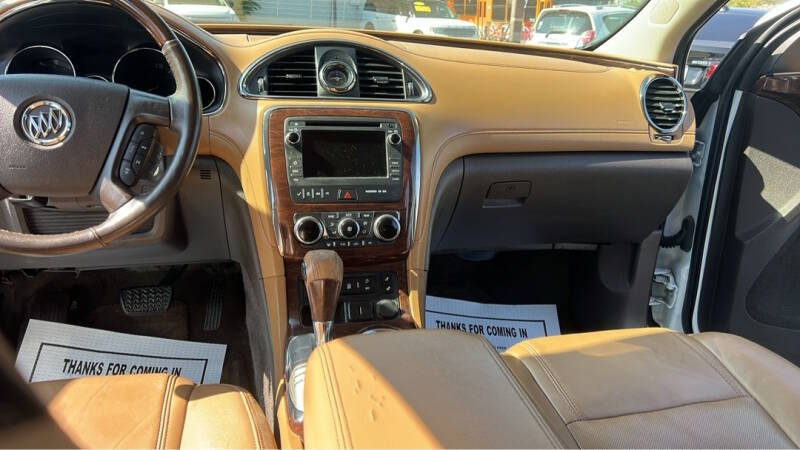 2016 Buick Enclave Leather