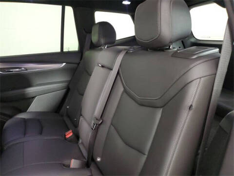 2022 Cadillac XT6 Luxury