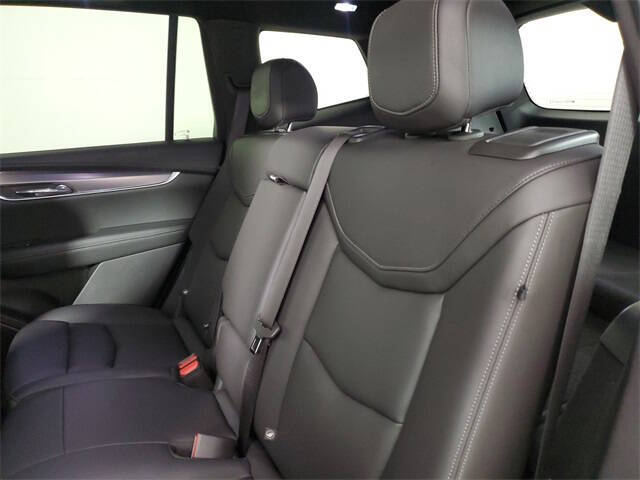 2022 Cadillac XT6 Luxury