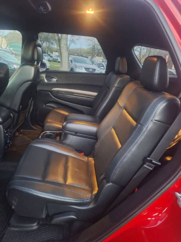 2015 Dodge Durango Limited