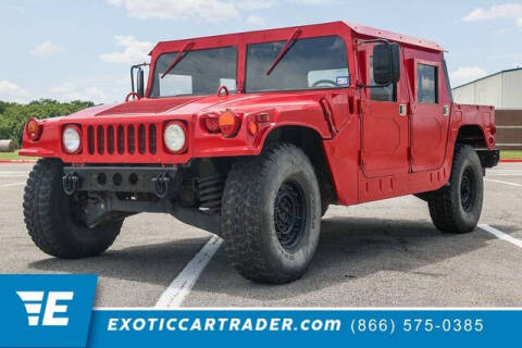 2006 AM General Hummer