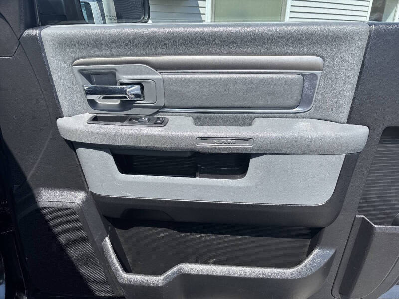 2018 RAM 1500 Express