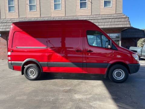 2012 Mercedes-Benz Sprinter for sale at AUTOWORKS OF OMAHA INC in Omaha NE