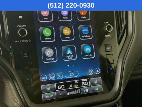 2025 Subaru Outback Wilderness