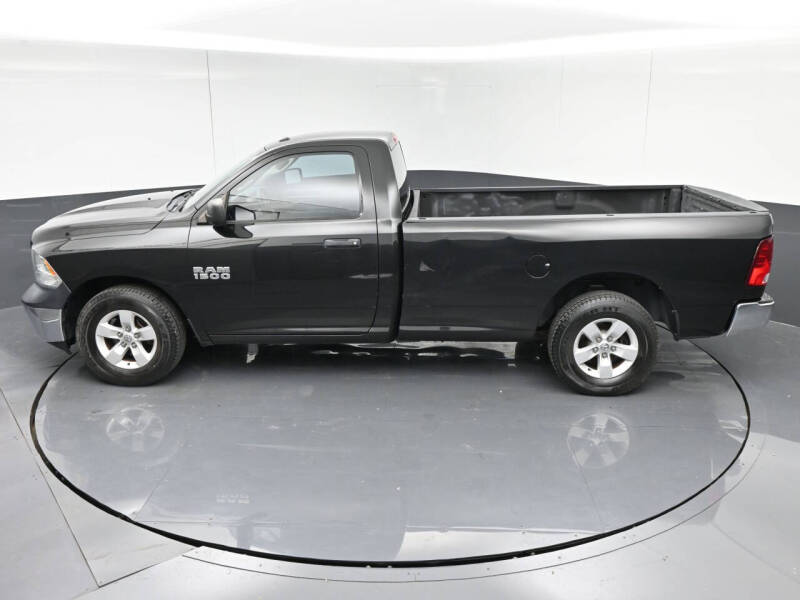 2016 RAM 1500 Tradesman